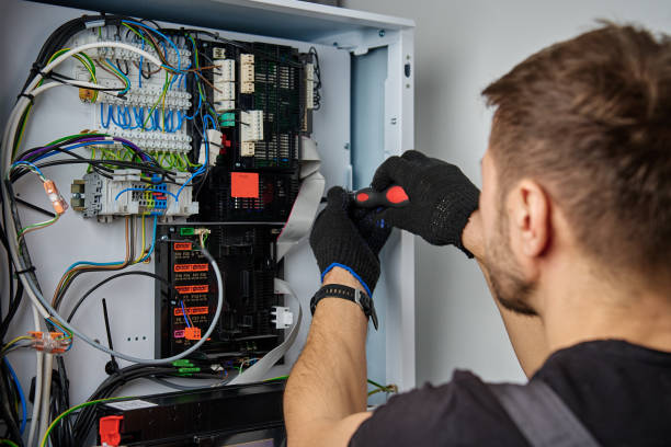Licensed Electrical Panel Upgrade service in Prince George, VA - No Joke electrician